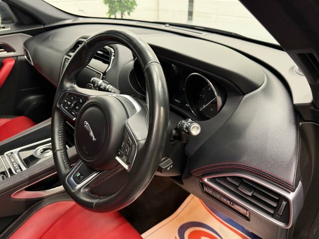Jaguar F-Pace Portfolio Awd D 4Wd #33