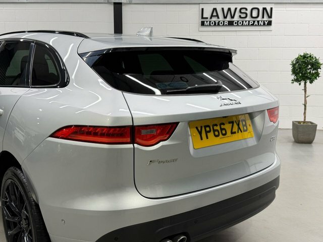 Jaguar F-Pace Portfolio Awd D 4Wd #49