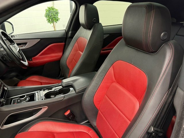 Jaguar F-Pace Portfolio Awd D 4Wd #59