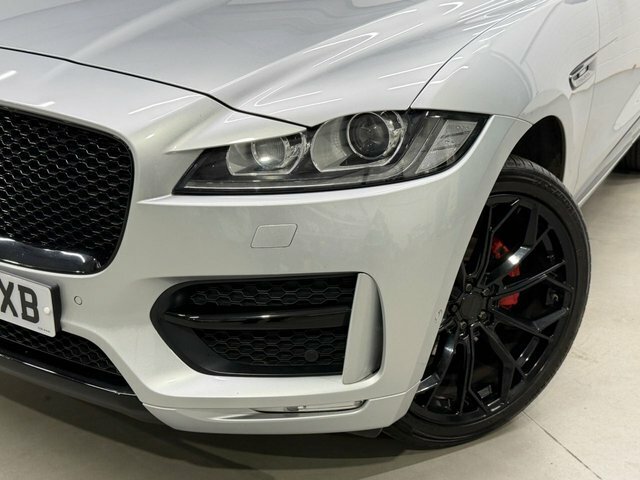Jaguar F-Pace Portfolio Awd D 4Wd #47
