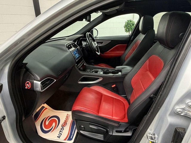 Jaguar F-Pace Portfolio Awd D 4Wd #61