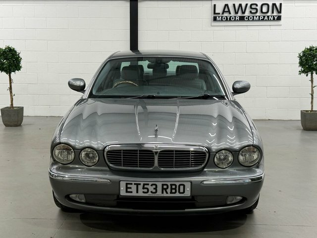 Jaguar XJ 3.0 Se Silver #81