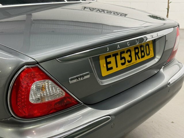 Jaguar XJ 3.0 Se Silver #56