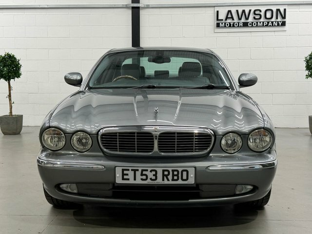 Jaguar XJ 3.0 Se Silver #62