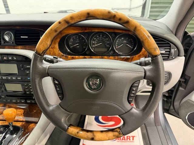 Jaguar XJ 3.0 Se Silver #41