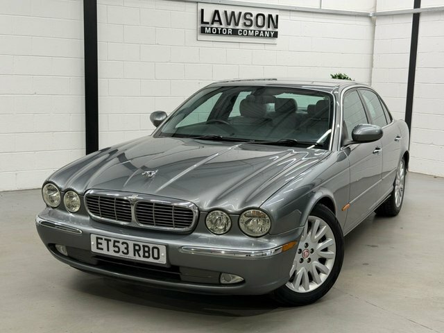 Jaguar XJ 3.0 Se Silver #37