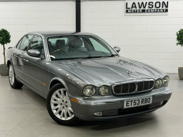Jaguar XJ 3.0 Se Silver #61
