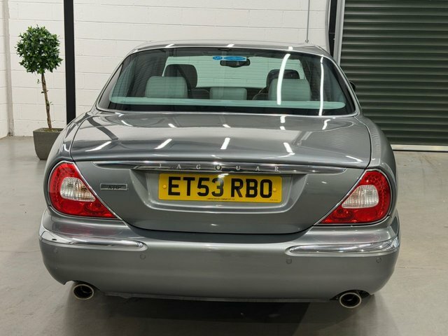 Jaguar XJ 3.0 Se Silver #63
