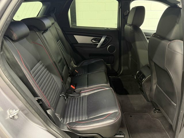 Land Rover Discovery Sport 2.0 D165 Mhev R-dynamic S Plus Suv Grey #5