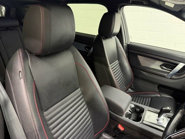 Land Rover Discovery Sport 2.0 D165 Mhev R-dynamic S Plus Suv Grey #4