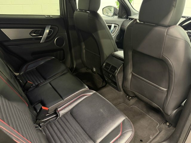 Land Rover Discovery Sport 2.0 D165 Mhev R-dynamic S Plus Suv Grey #6
