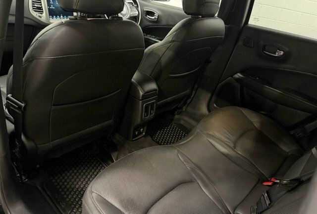 Jeep Compass 1.4 Multiair 140 Limited 2Wd Grey #51