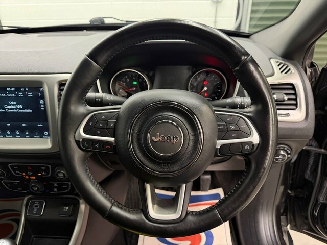 Jeep Compass 1.4 Multiair 140 Limited 2Wd Grey #27