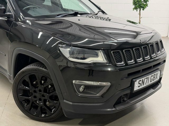Jeep Compass 1.4 Multiair 140 Limited 2Wd Grey #7