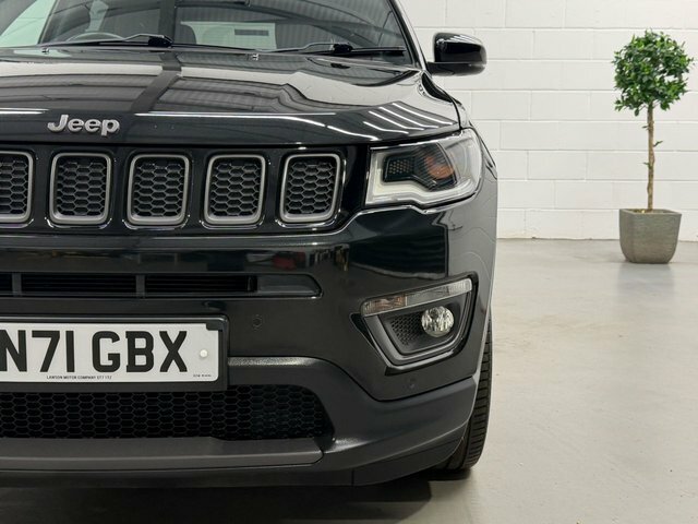 Jeep Compass 1.4 Multiair 140 Limited 2Wd Grey #60