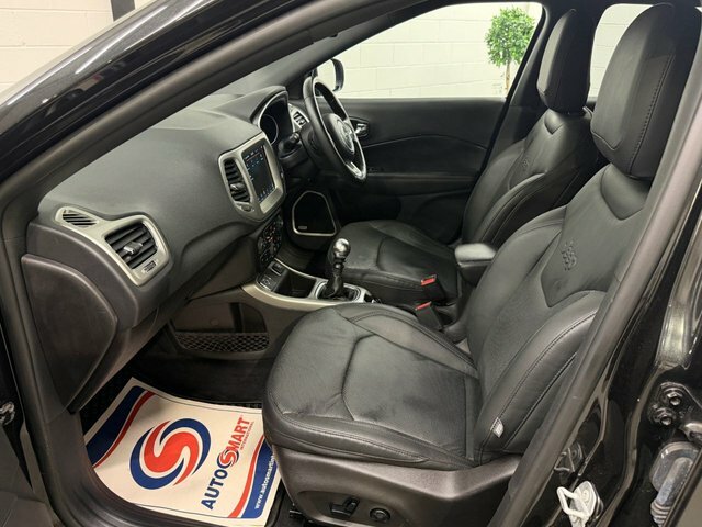 Jeep Compass 1.4 Multiair 140 Limited 2Wd Grey #44