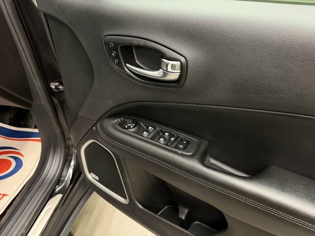 Jeep Compass 1.4 Multiair 140 Limited 2Wd Grey #21