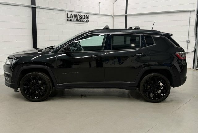 Jeep Compass 1.4 Multiair 140 Limited 2Wd Grey #42