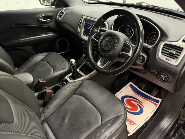 Jeep Compass 1.4 Multiair 140 Limited 2Wd Grey #18