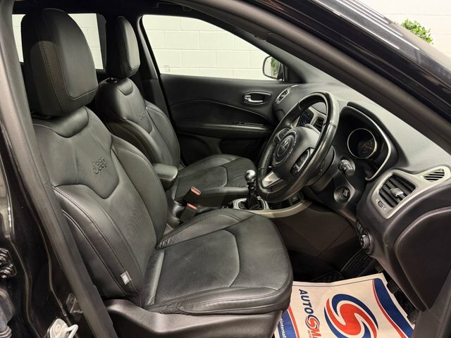 Jeep Compass 1.4 Multiair 140 Limited 2Wd Grey #20