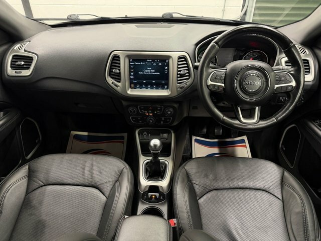 Jeep Compass 1.4 Multiair 140 Limited 2Wd Grey #25
