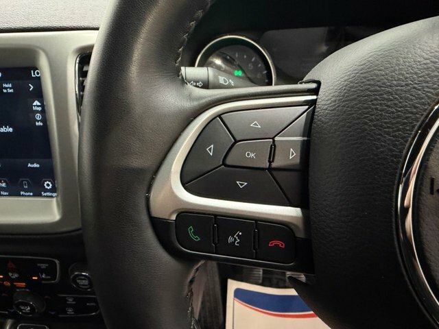 Jeep Compass 1.4 Multiair 140 Limited 2Wd Grey #26