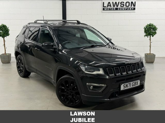 Jeep Compass 1.4T Multiairii S Suv Euro 6 S Black
