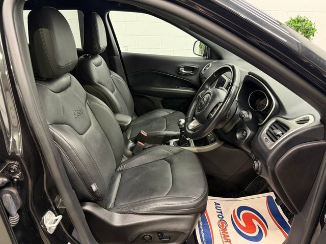 Jeep Compass 1.4T Multiairii S Suv Euro 6 S Black #2
