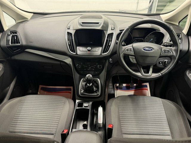 Ford C-Max 1.5 Tdci Titanium Euro 6 Ss Blue #19