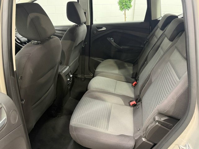 Ford C-Max 1.5 Tdci Titanium Euro 6 Ss Blue #39