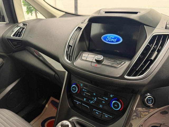 Ford C-Max 1.5 Tdci Titanium Euro 6 Ss Blue #10