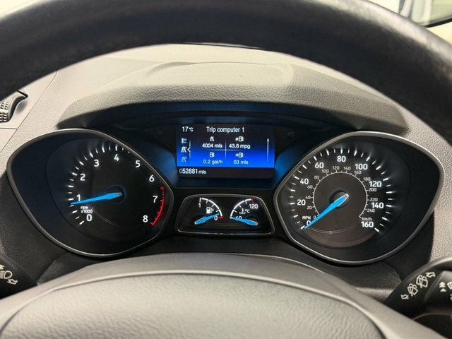 Ford C-Max 1.5 Tdci Titanium Euro 6 Ss Blue #25