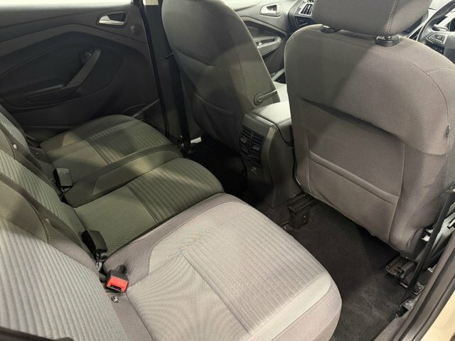 Ford C-Max 1.0T Ecoboost Titanium Mpv Euro Silver #5
