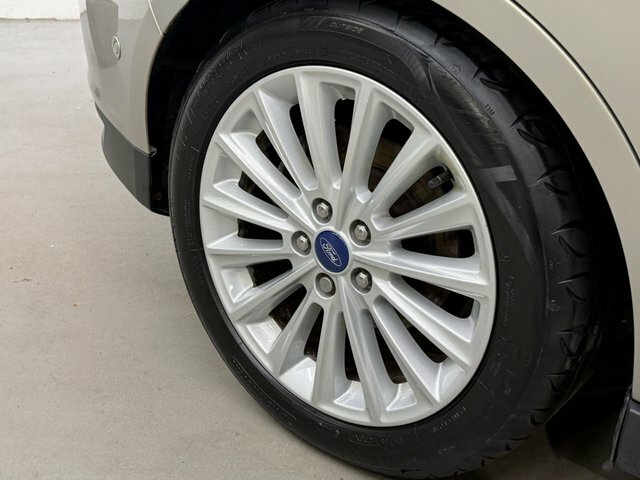 Ford C-Max 1.5 Tdci Titanium Euro 6 Ss Blue #9