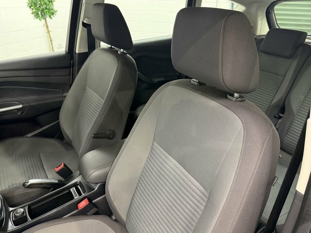 Ford C-Max 1.5 Tdci Titanium Euro 6 Ss Blue #40