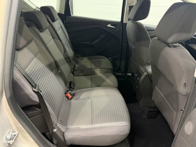 Ford C-Max 1.0T Ecoboost Titanium Mpv Euro Silver #4