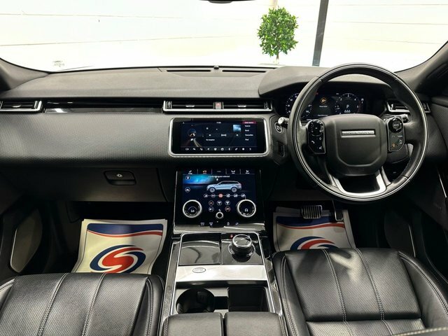 Land Rover Range Rover Velar 2.0 D180 R-dynamic Se Suv 4Wd Euro White #6