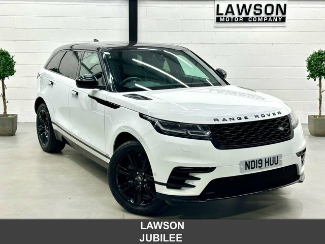 Land Rover Range Rover Velar 2.0 D180 R-dynamic Se Suv 4Wd Euro White