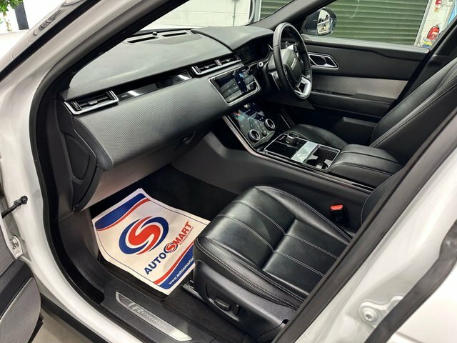 Land Rover Range Rover Velar 2.0 D180 R-dynamic Se Suv 4Wd Euro White #2
