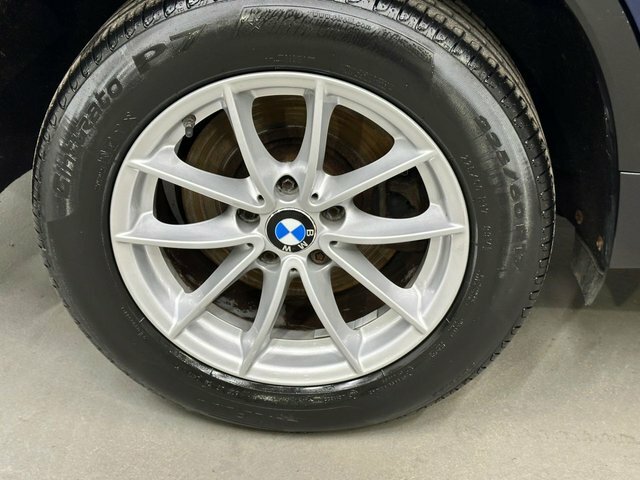 BMW X3 Xdrive20d M Sport Step Black #11