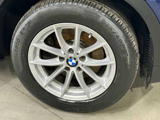 BMW X3 Xdrive20d M Sport Step Black #14