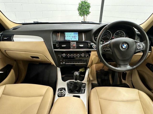 BMW X3 Xdrive20d M Sport Step Black #6