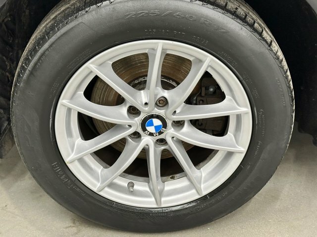 BMW X3 Xdrive20d M Sport Step Black #15