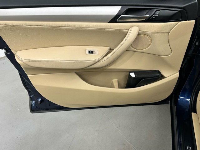 BMW X3 Xdrive20d M Sport Step Black #23
