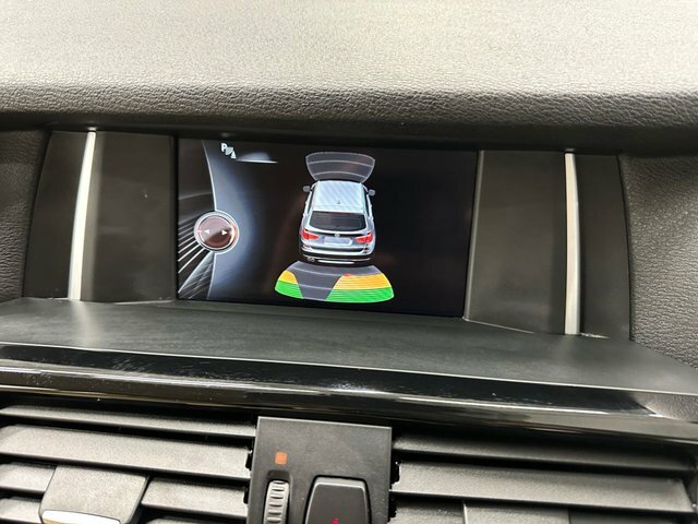 BMW X3 Xdrive20d M Sport Step Black #19