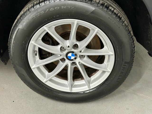 BMW X3 Xdrive20d M Sport Step Black #10