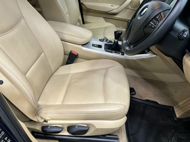 BMW X3 Xdrive20d M Sport Step Black #35