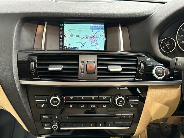 BMW X3 Xdrive20d M Sport Step Black #7