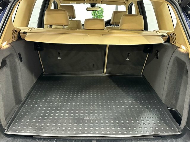 BMW X3 Xdrive20d M Sport Step Black #38