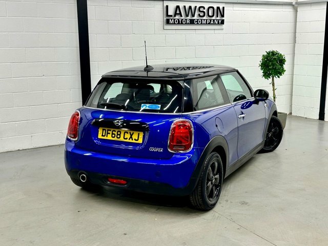 Mini Hatch Mini Used F55 Mini Cooper S 5-Door Hatch Lci Black #37